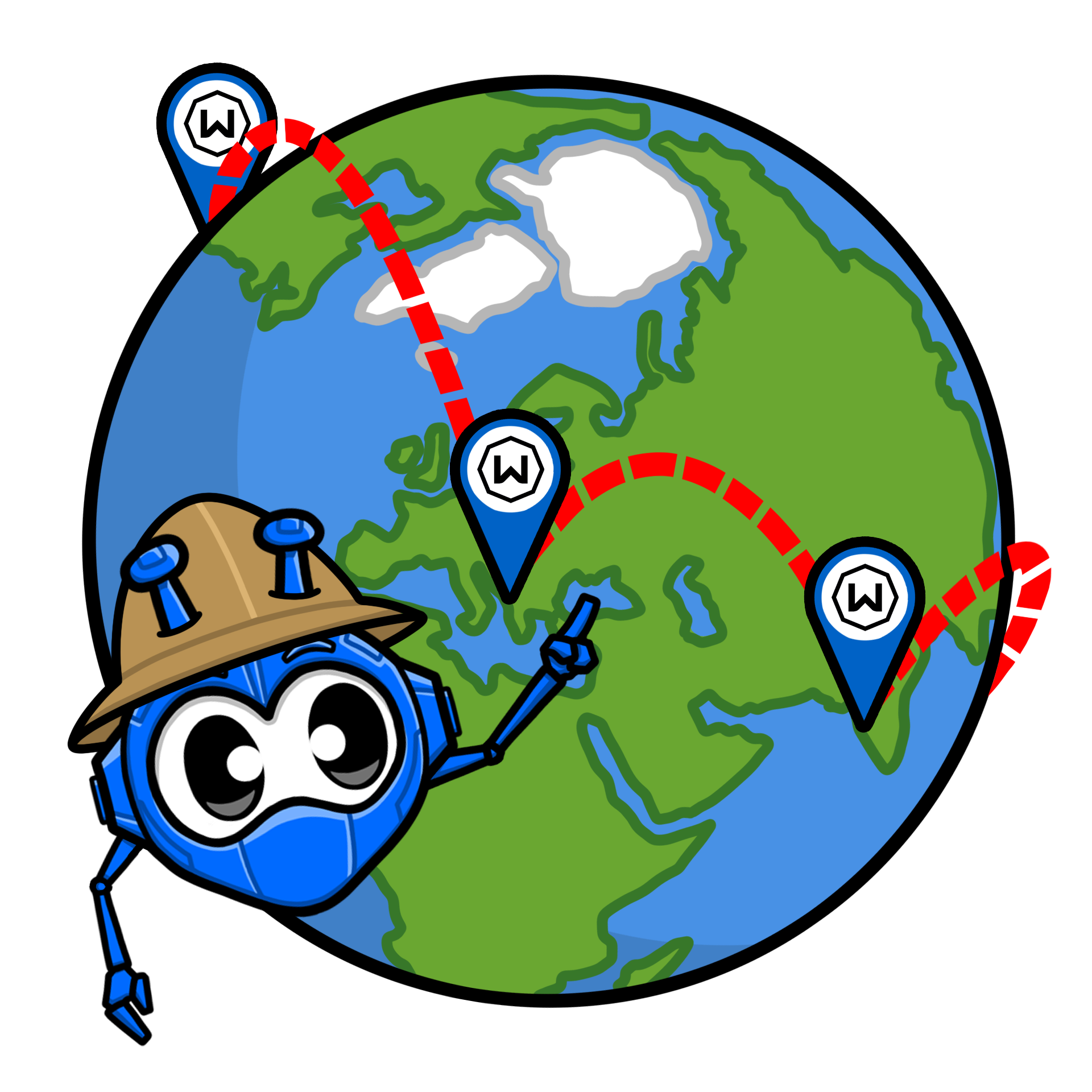 Elige tu IP estadounidense
