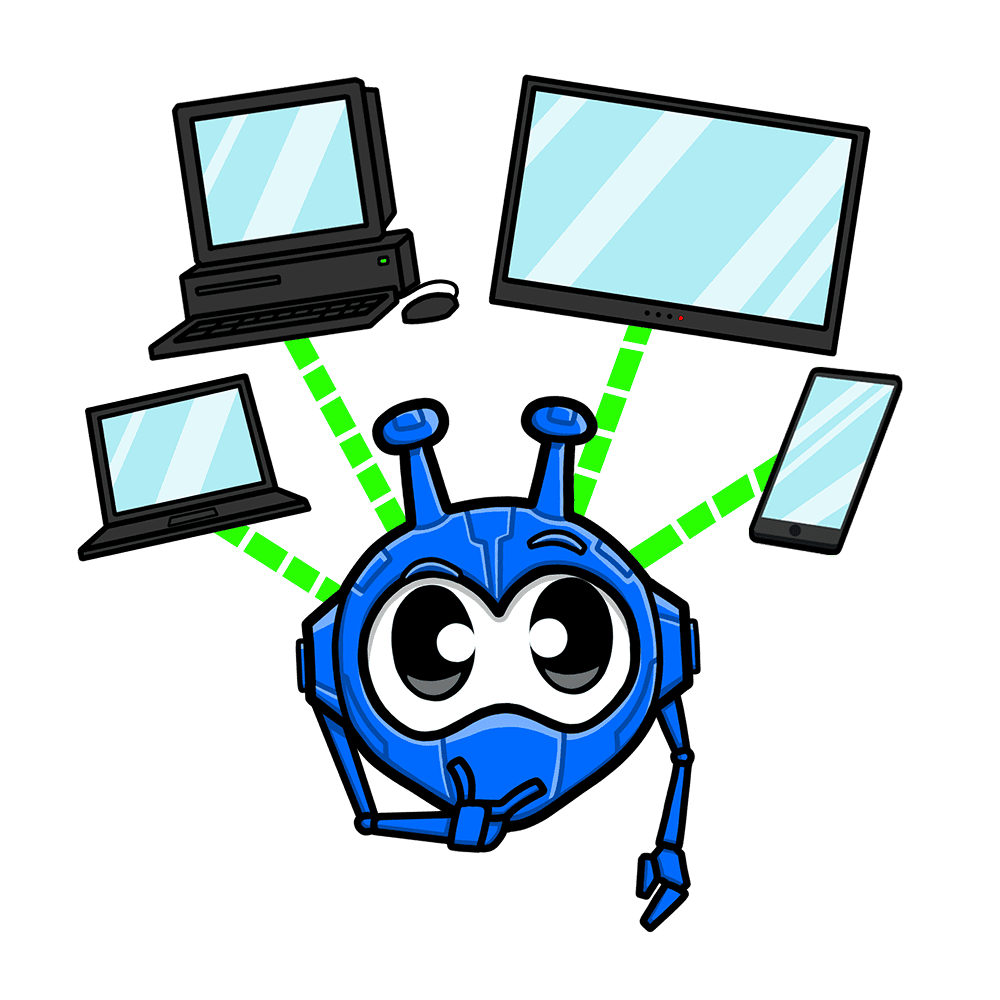 Servidor proxy para cualquier dispositivo