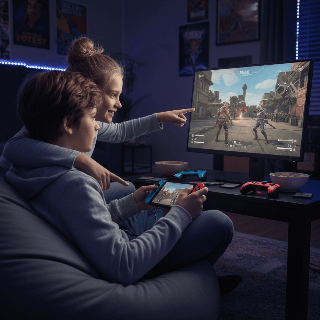 Gaming-optimierte Server
