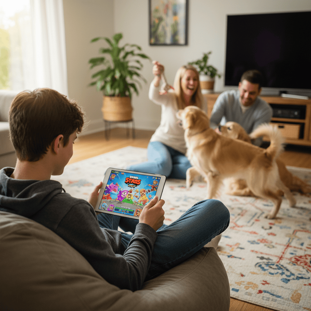 Schutz für Android und iOS