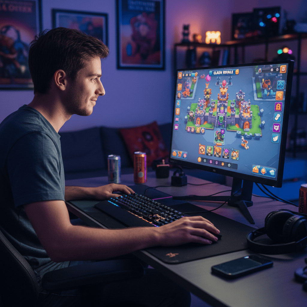 Gaming-optimierte Server