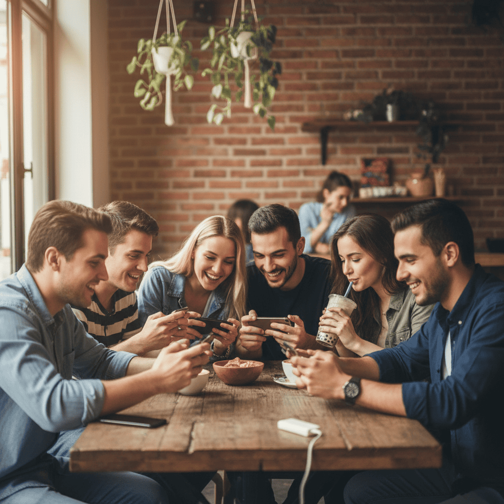 Server rund um den Globus