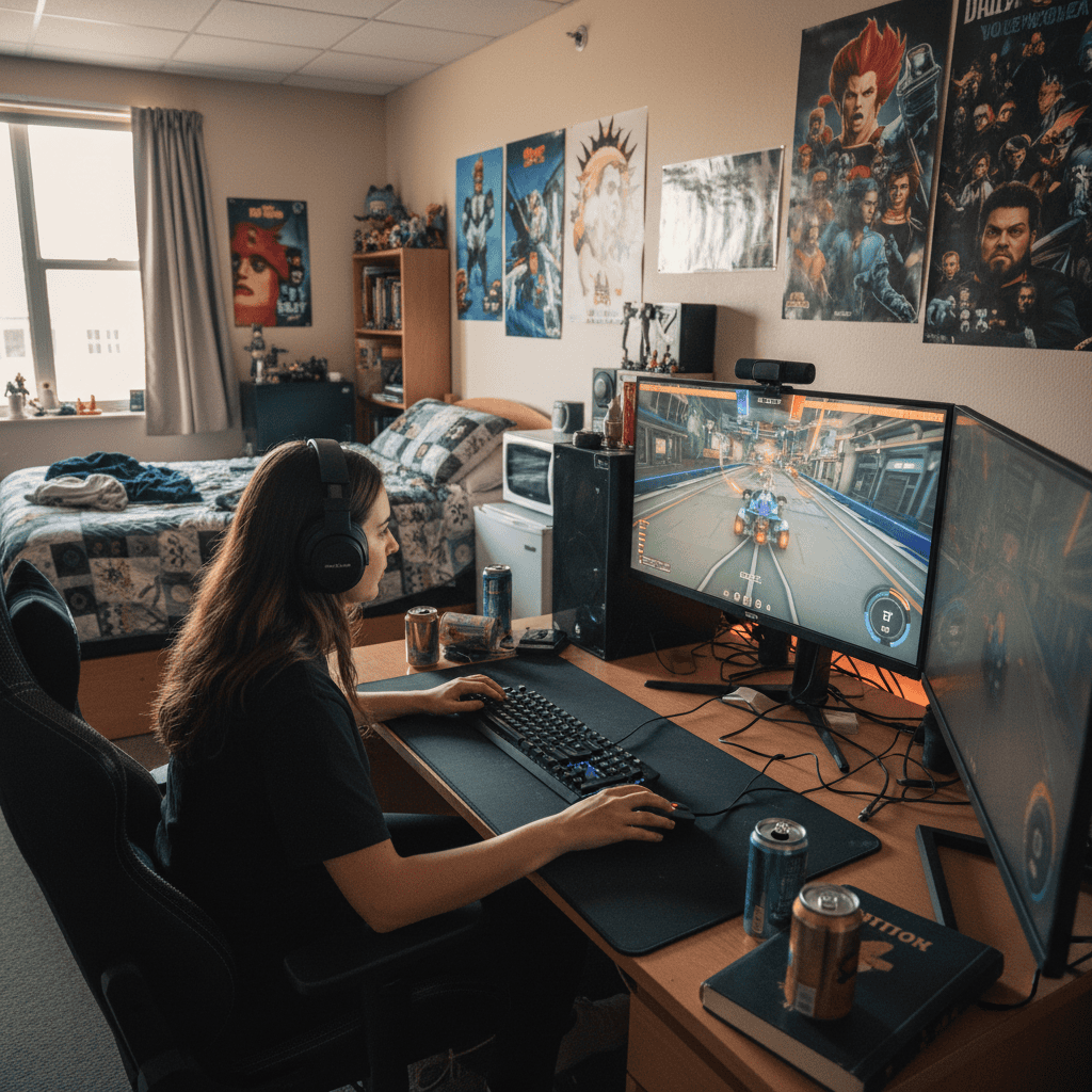 Gaming-optimierte Server