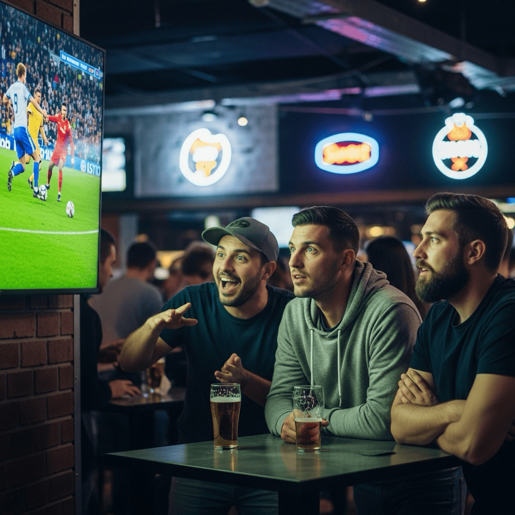 Für Streaming optimierte Server