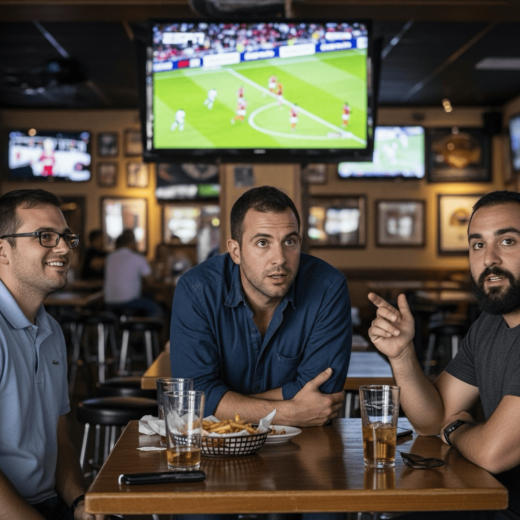 Server in den USA