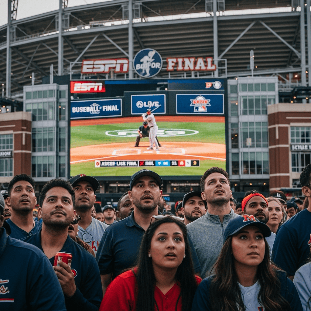 Geschwindigkeit ist beim Sport-Streaming wichtig
