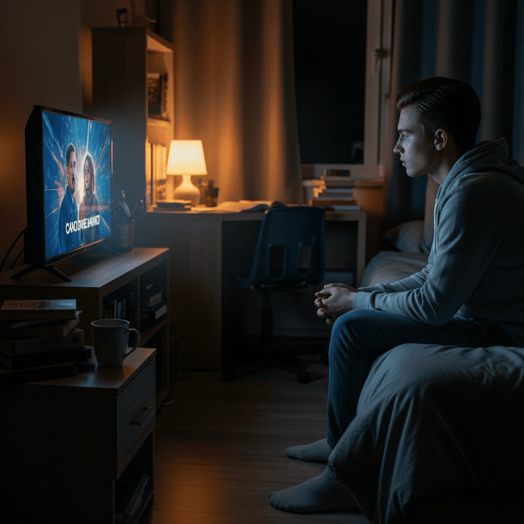 Für Streaming optimierte Server
