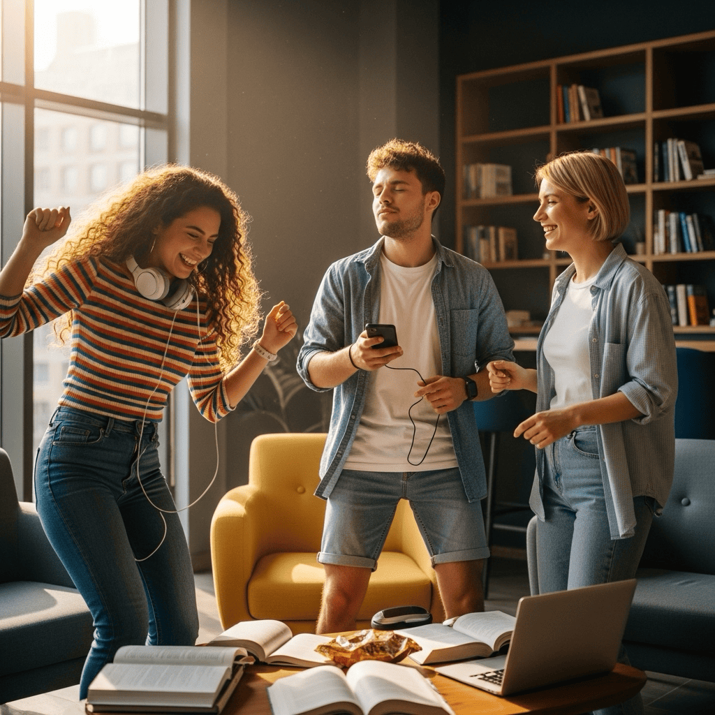 Optimiert für Hi-Res-Streaming