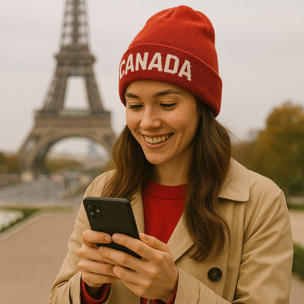 Asegura una IP canadiense estática