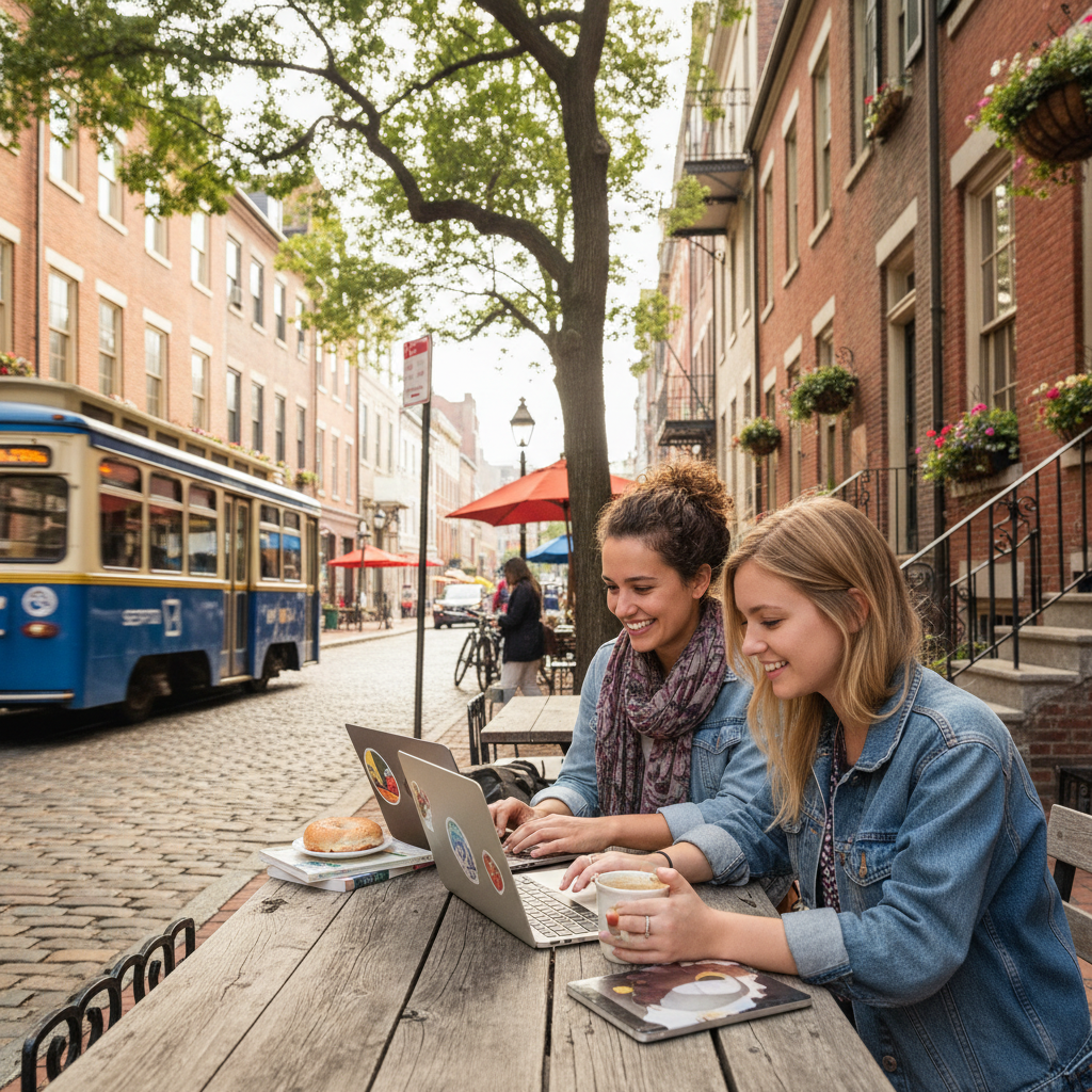 Mantente a salvo en el Wi-Fi gratuito